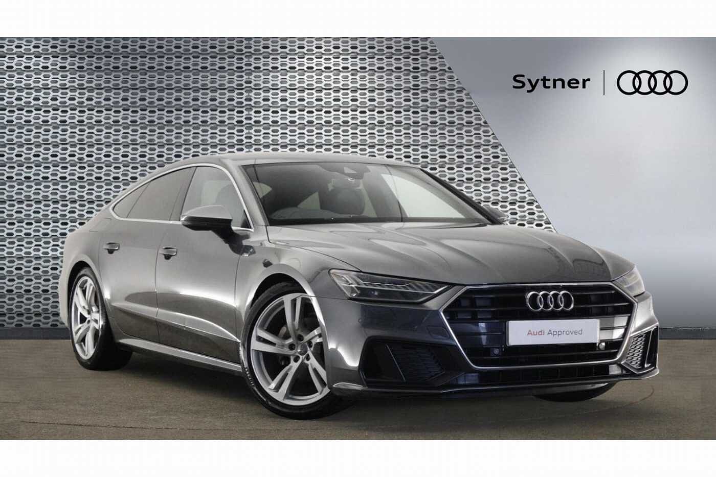 Main listing image - Audi A7