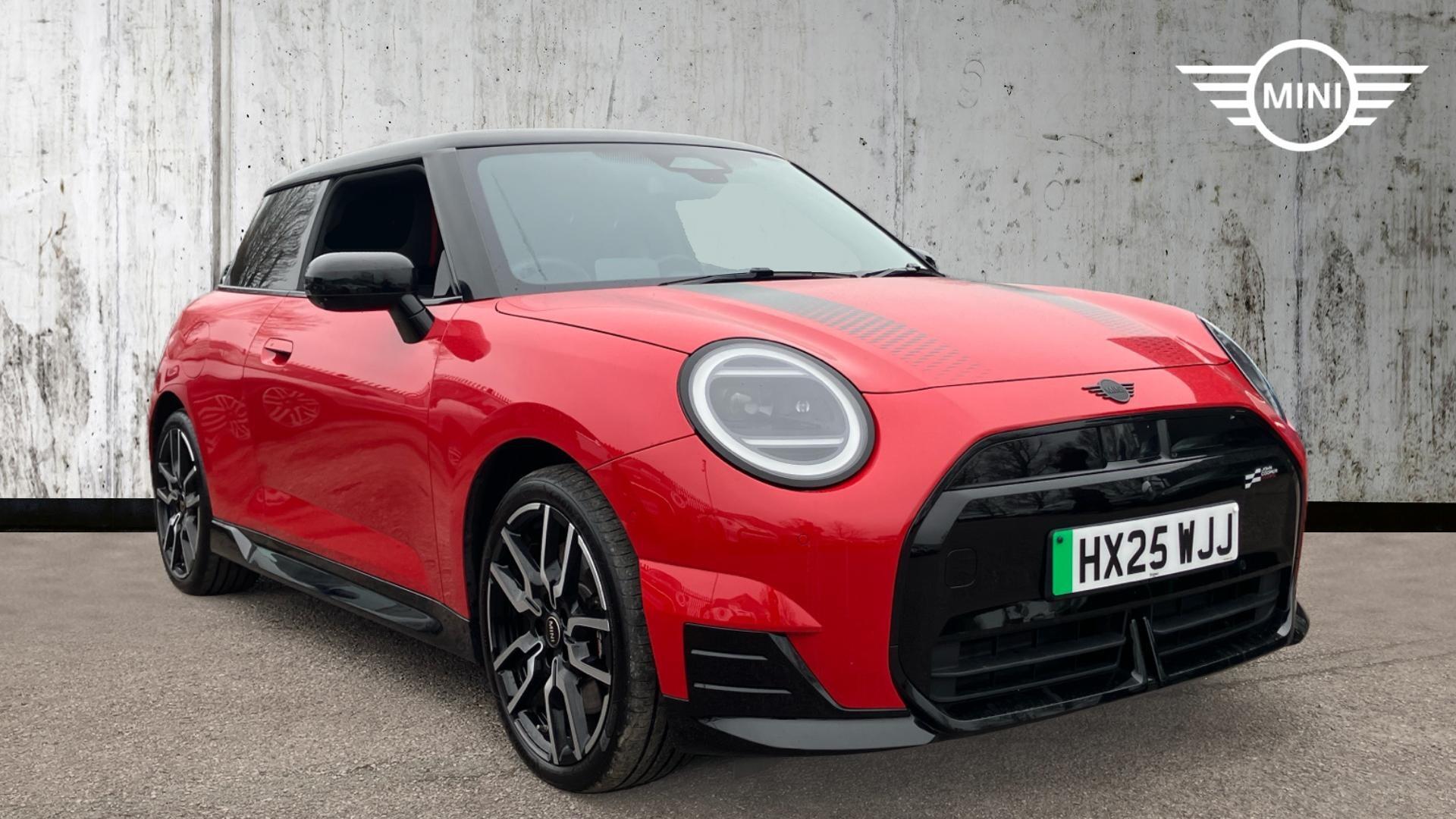 Main listing image - MINI Electric