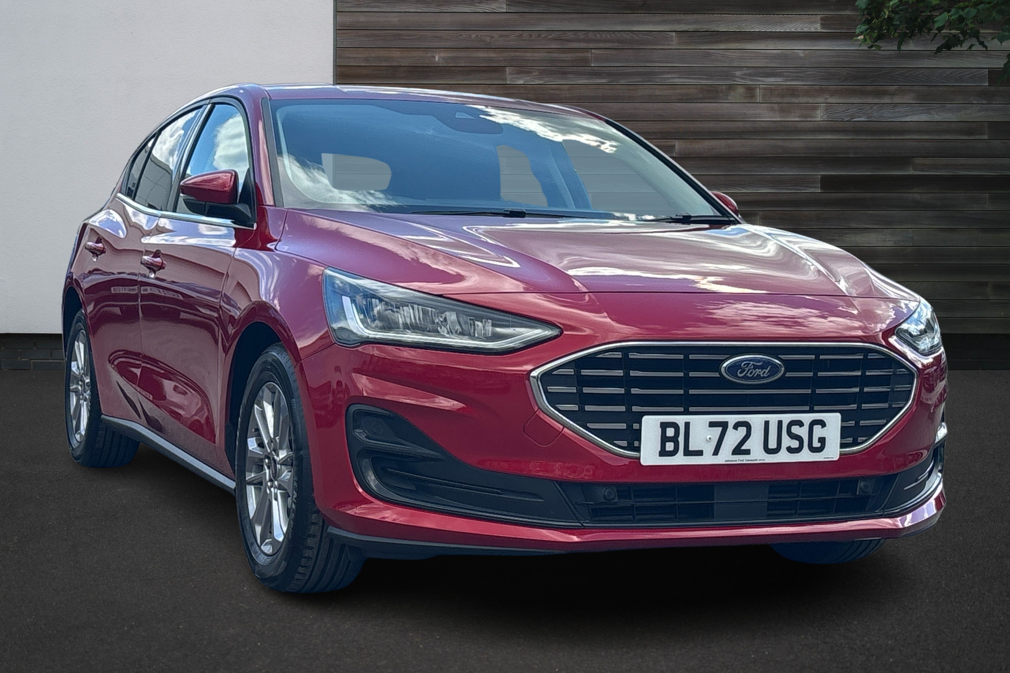 Main listing image - Ford Focus