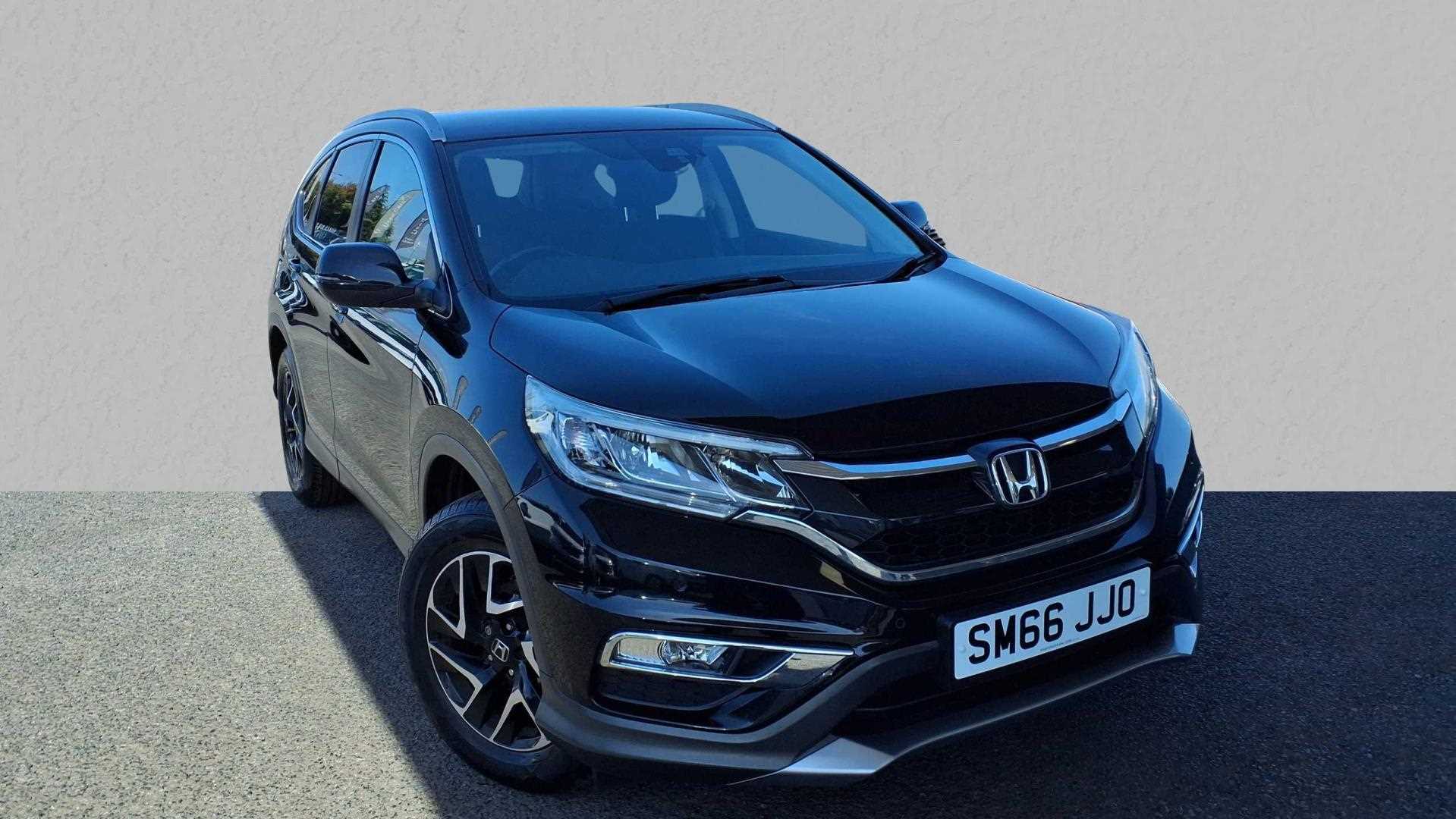 Main listing image - Honda CR-V