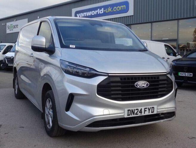 Main listing image - Ford Transit Custom