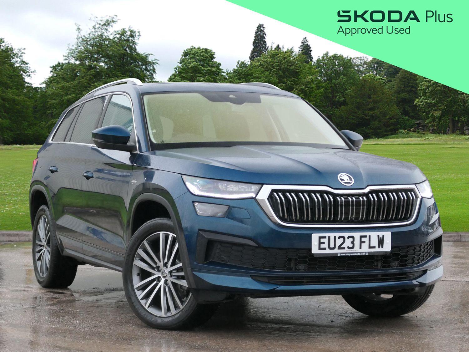 Main listing image - Skoda Kodiaq