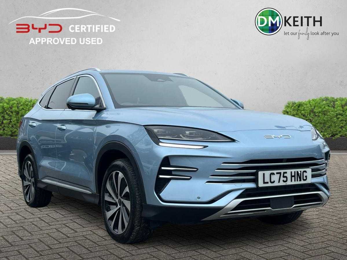 Main listing image - BYD Seal U