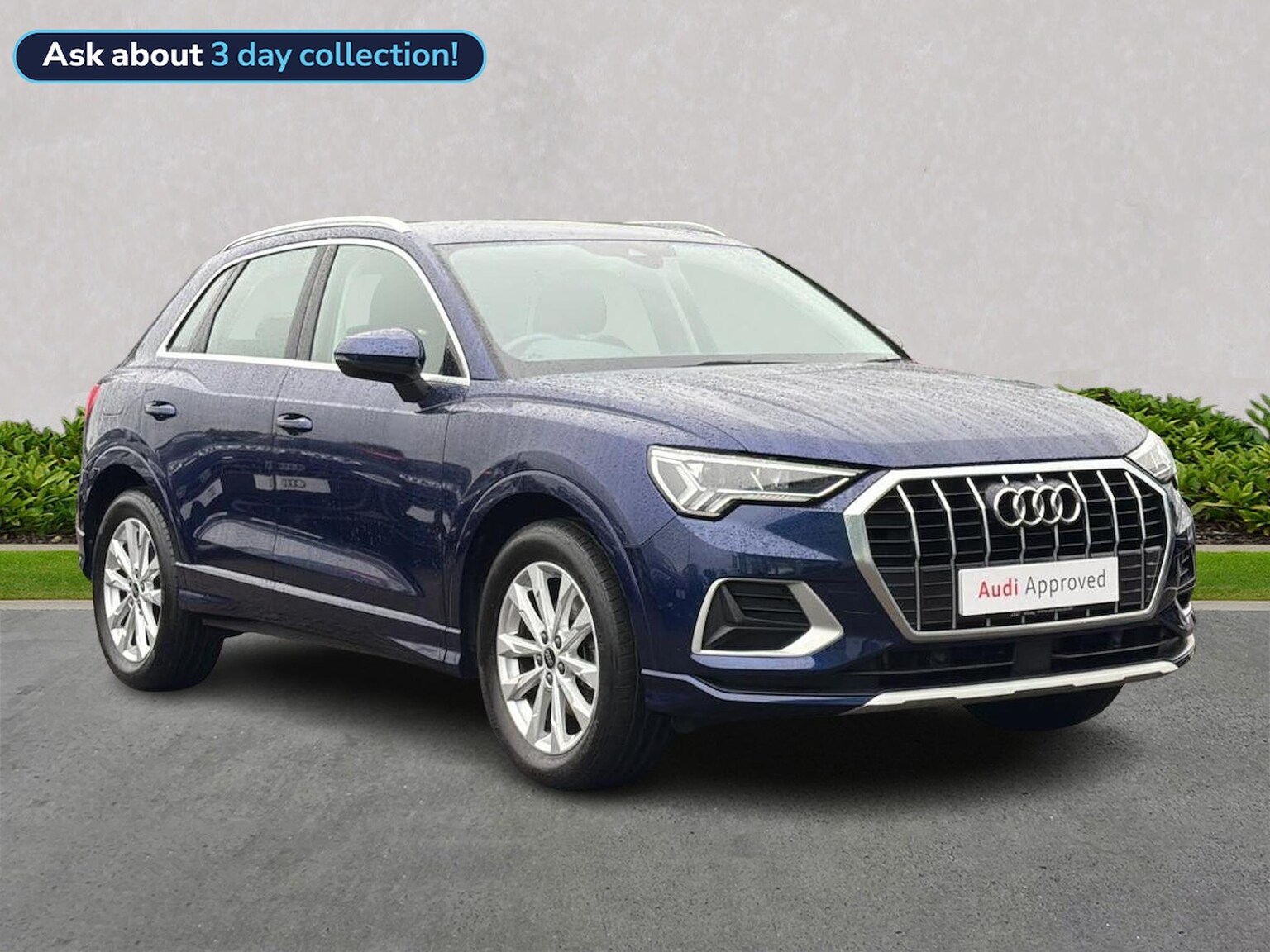 Main listing image - Audi Q3