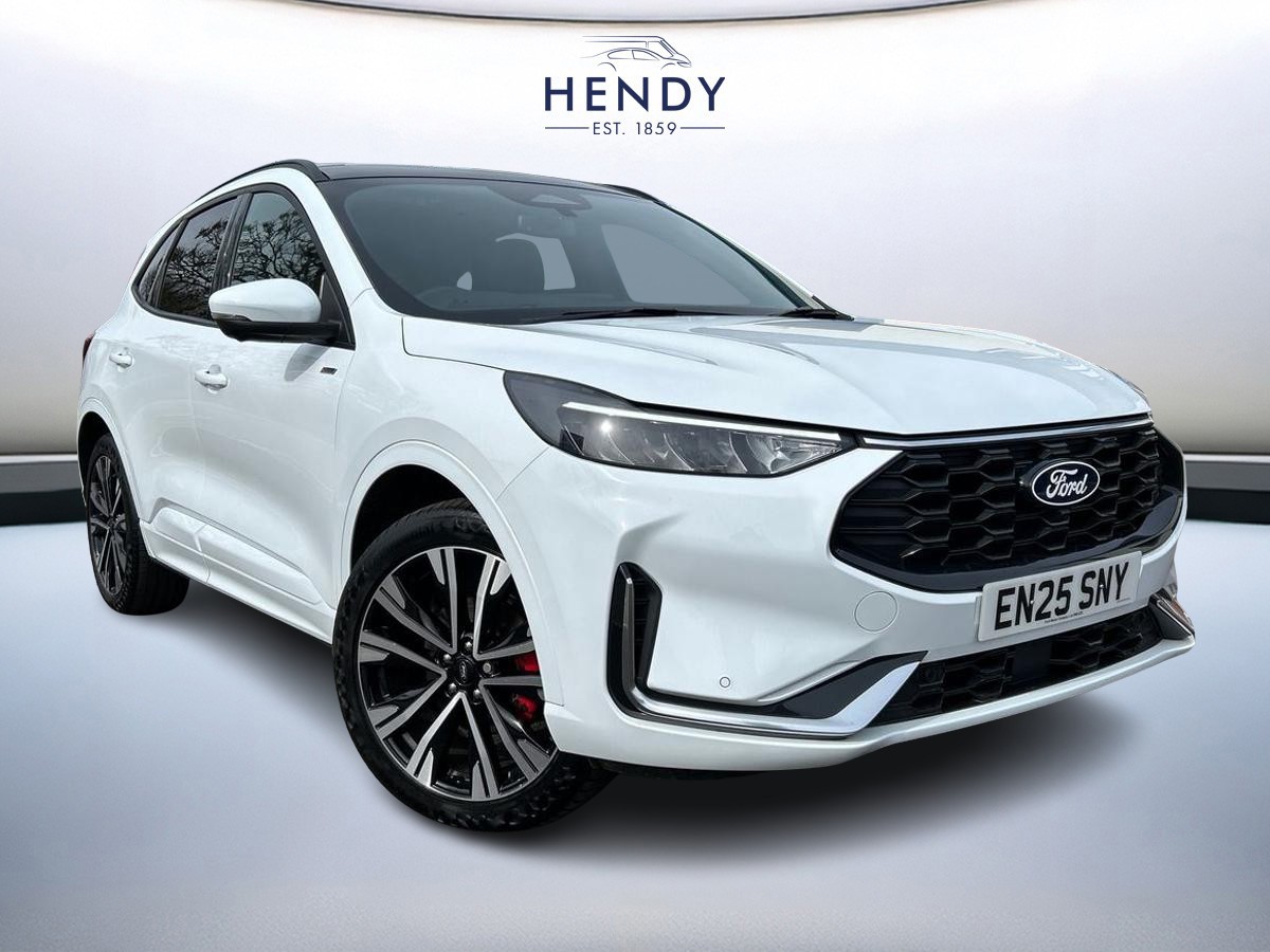 Main listing image - Ford Kuga