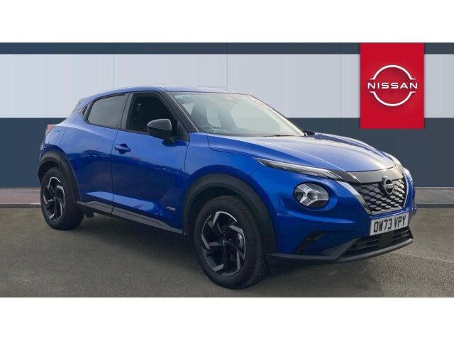 Main listing image - Nissan Juke