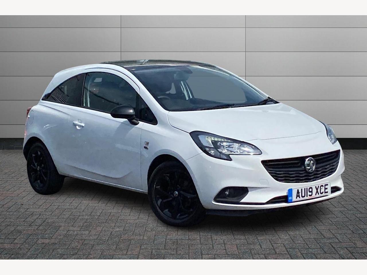 Main listing image - Vauxhall Corsa
