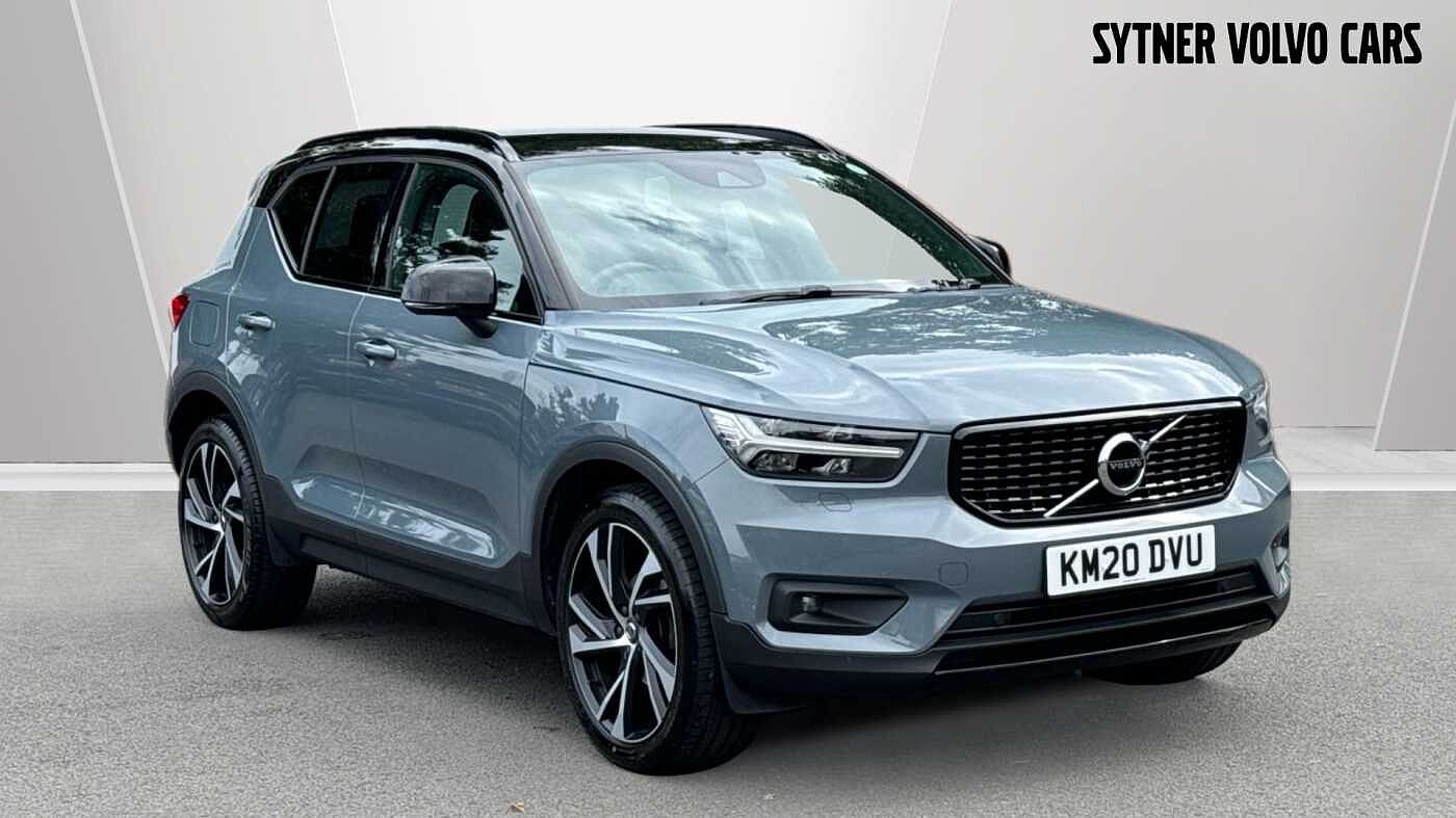 Main listing image - Volvo XC40