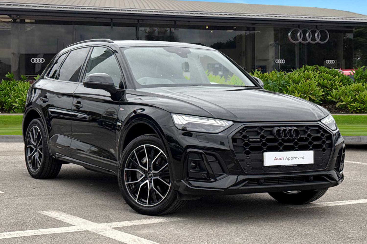 Main listing image - Audi Q5