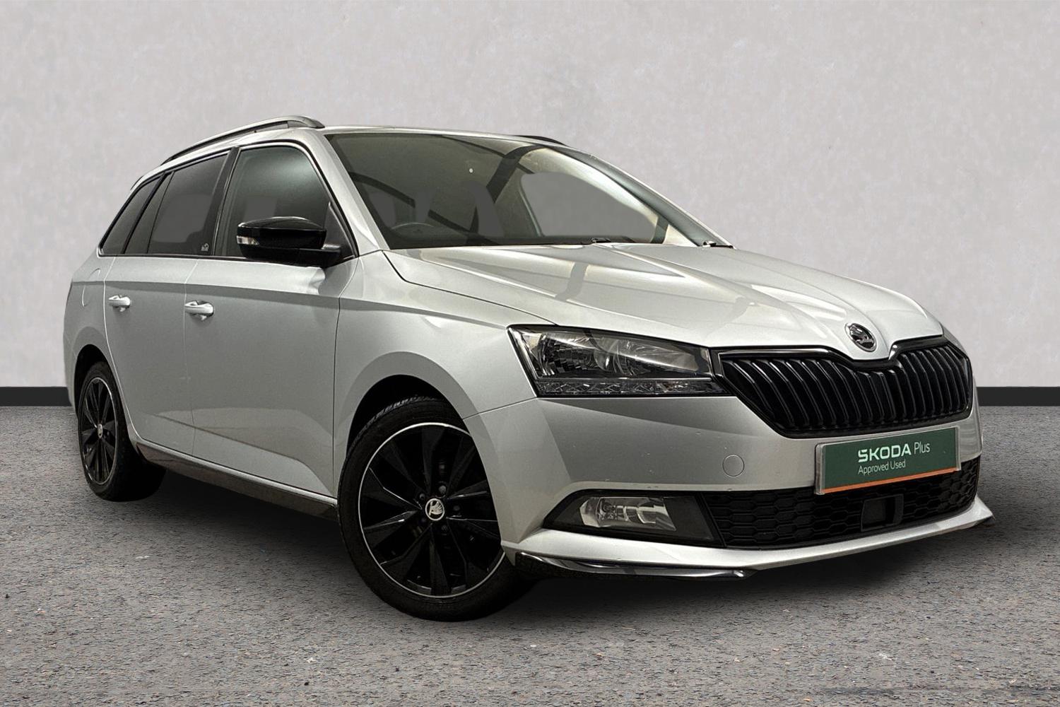 Main listing image - Skoda Fabia