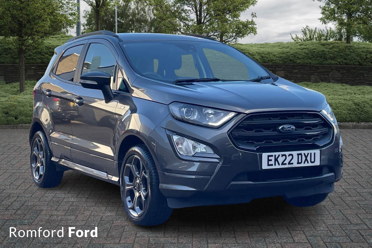 Main listing image - Ford EcoSport