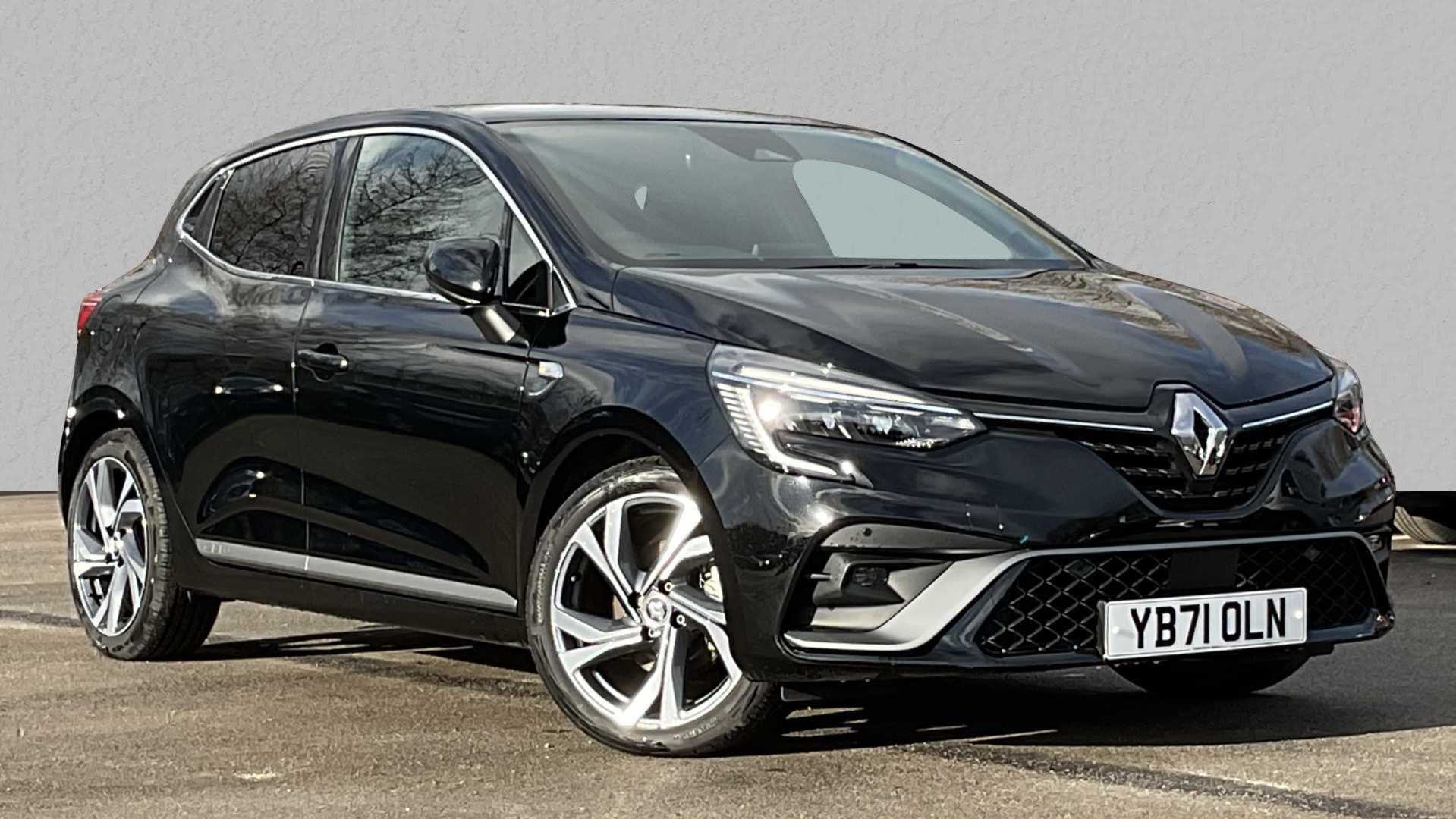 Main listing image - Renault Clio