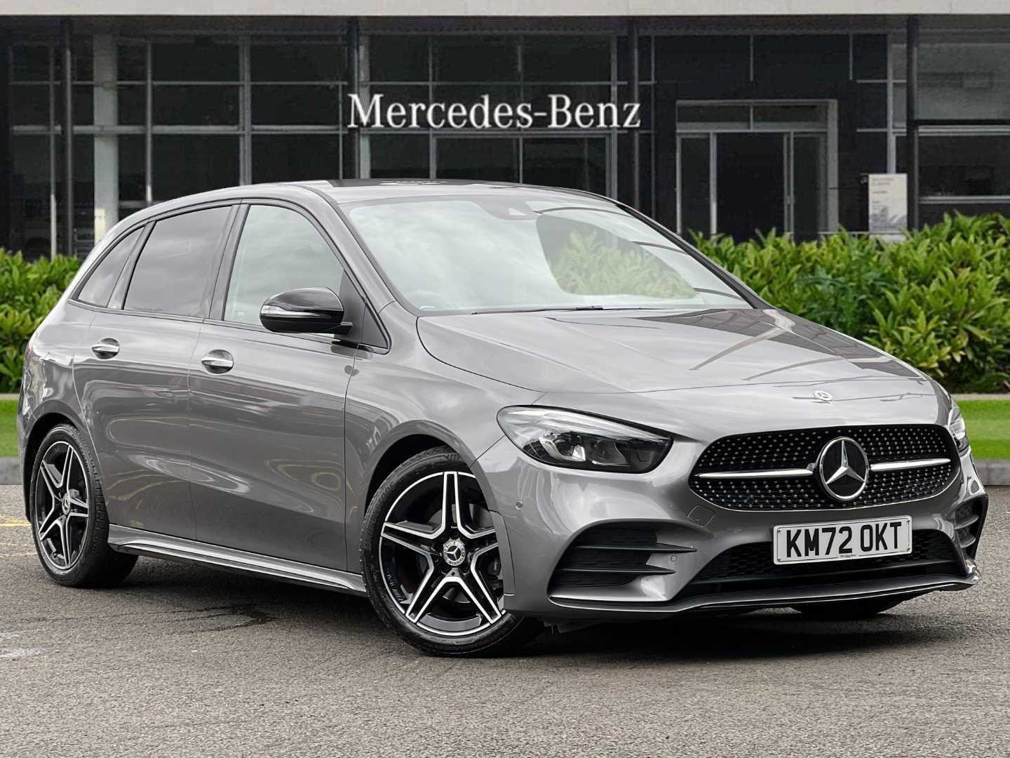 Main listing image - Mercedes-Benz B-Class