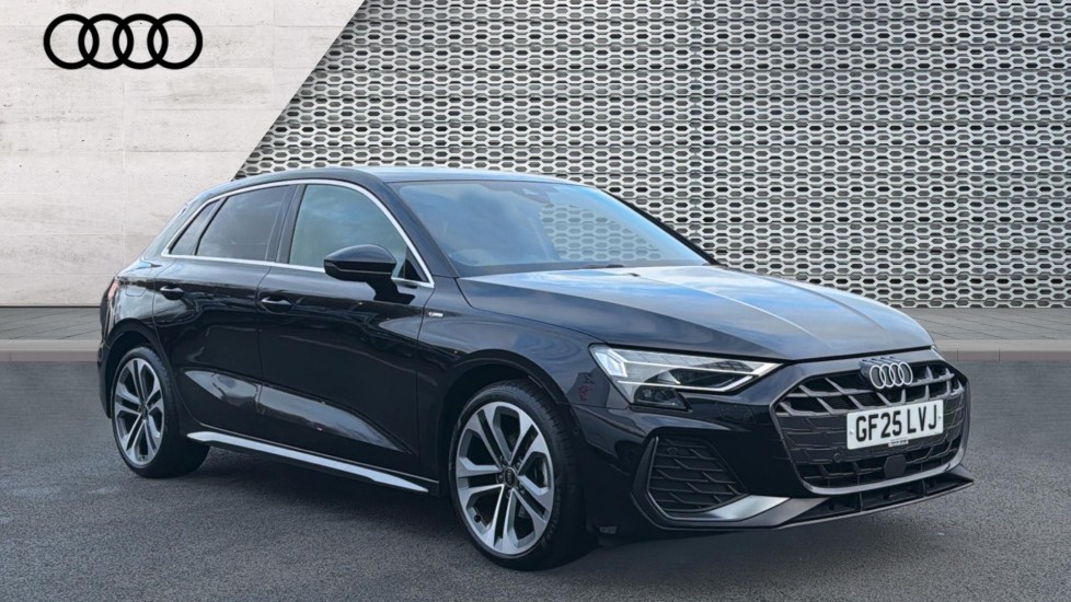 Main listing image - Audi A3