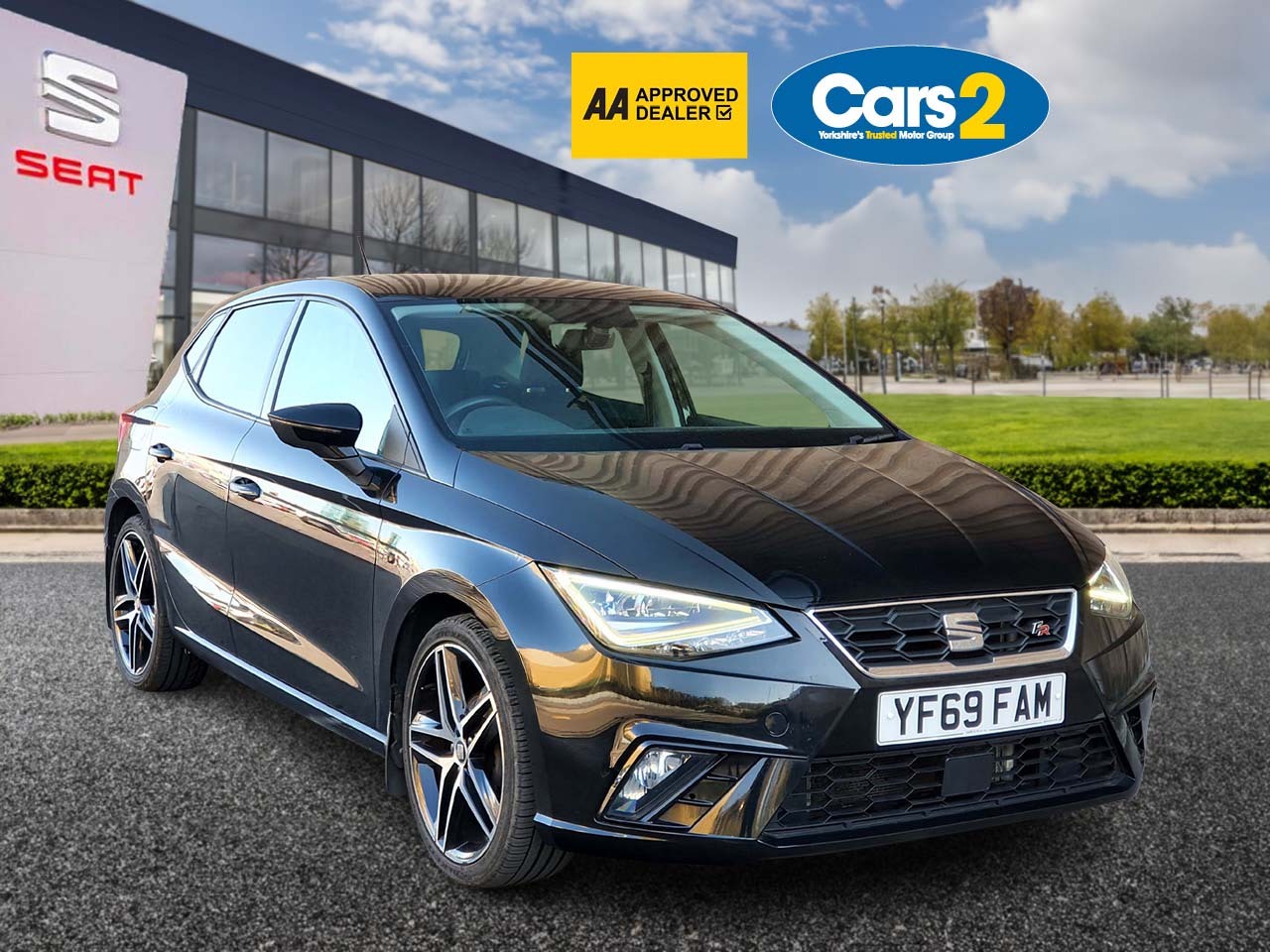 Main listing image - SEAT Ibiza