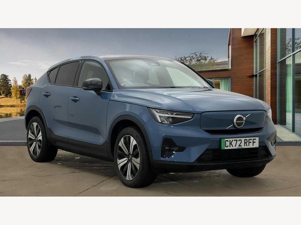 Main listing image - Volvo C40