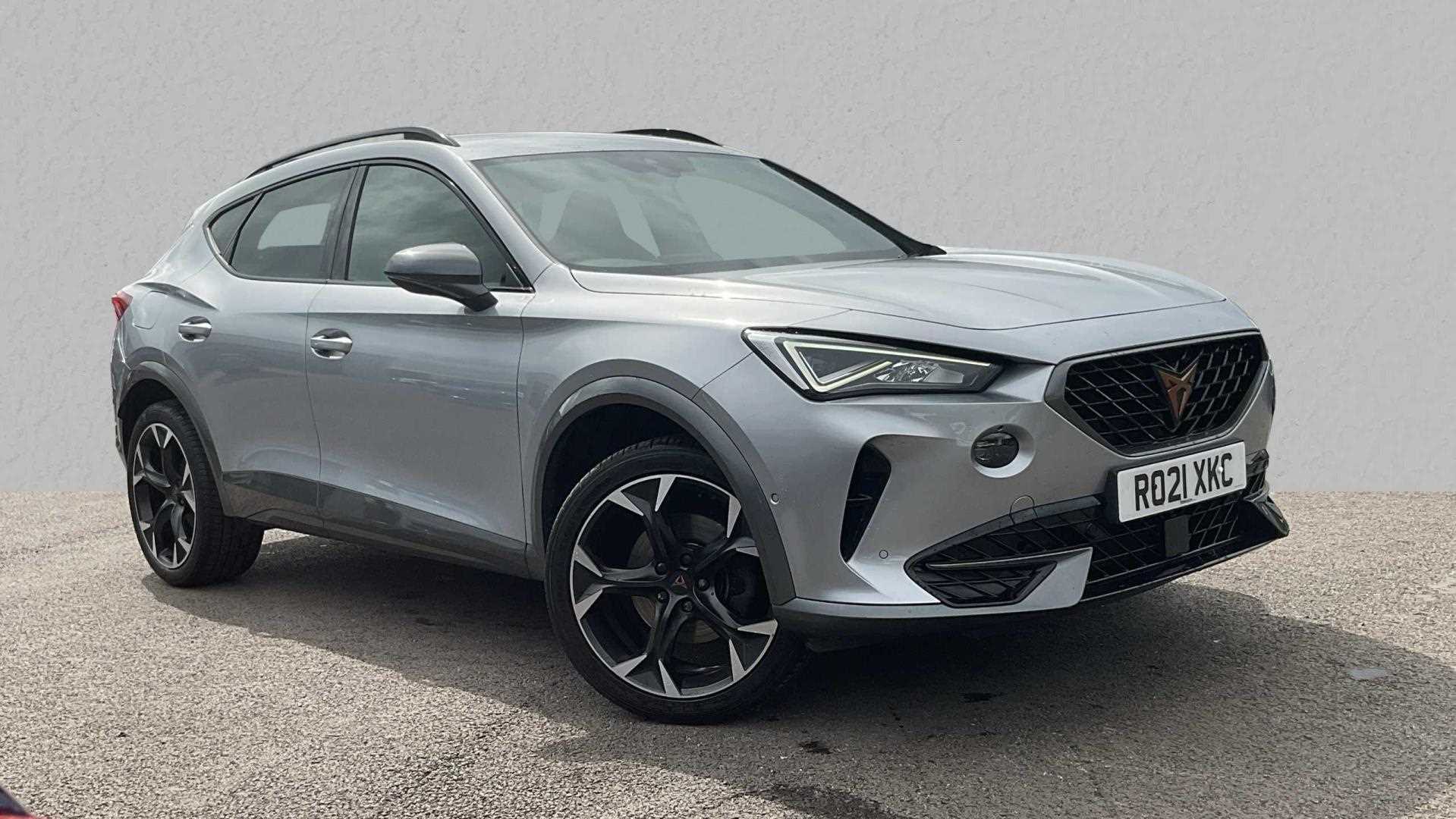 Main listing image - Cupra Formentor