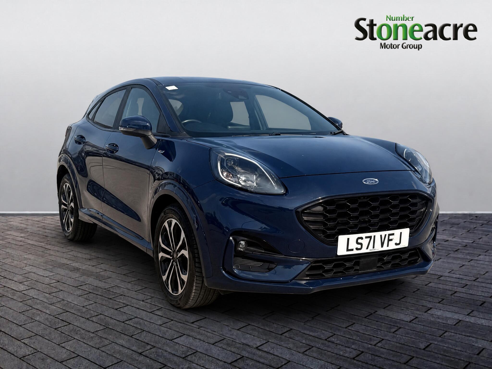 Main listing image - Ford Puma