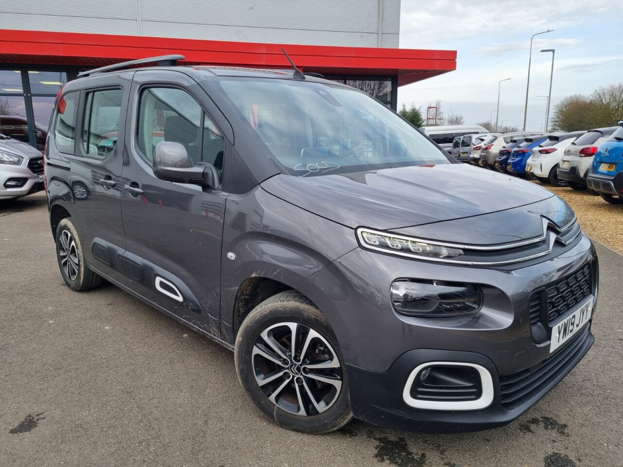 Main listing image - Citroen Berlingo