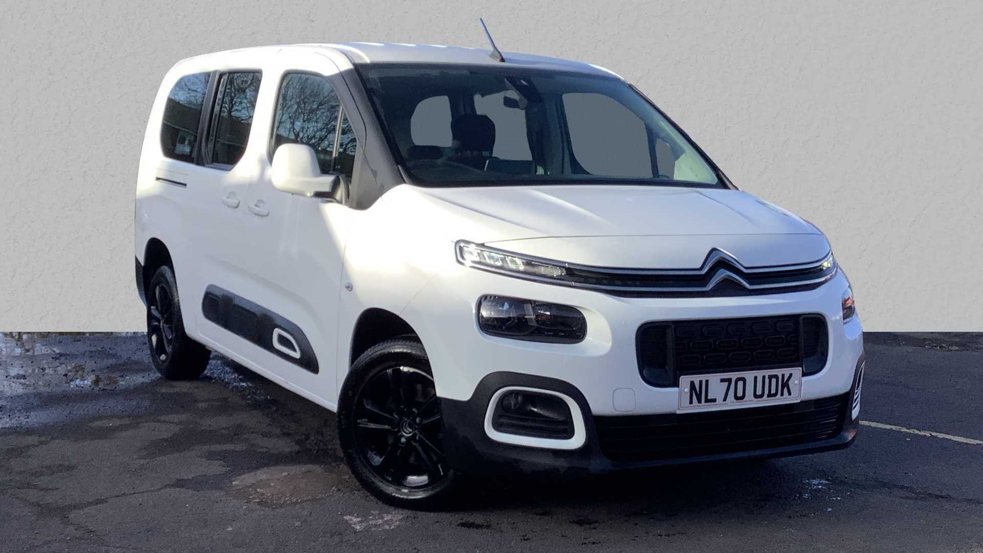 Main listing image - Citroen Berlingo