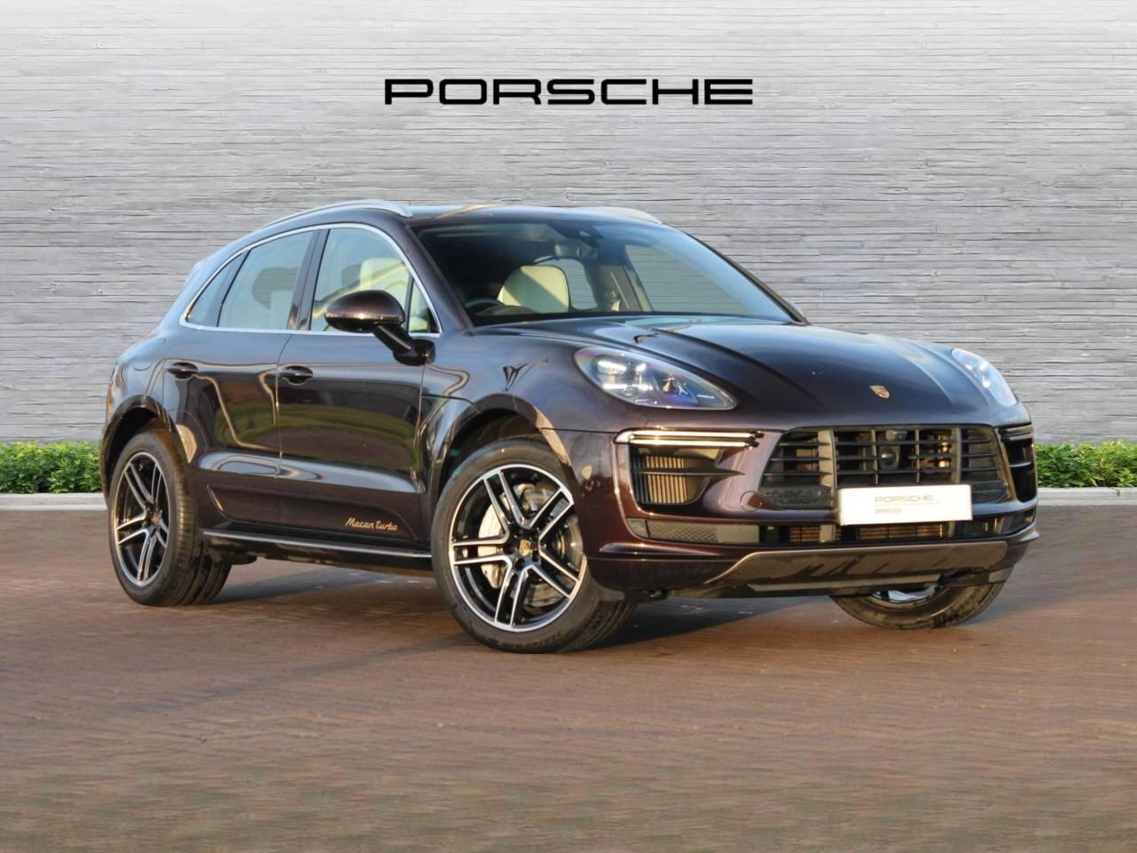 Main listing image - Porsche Macan