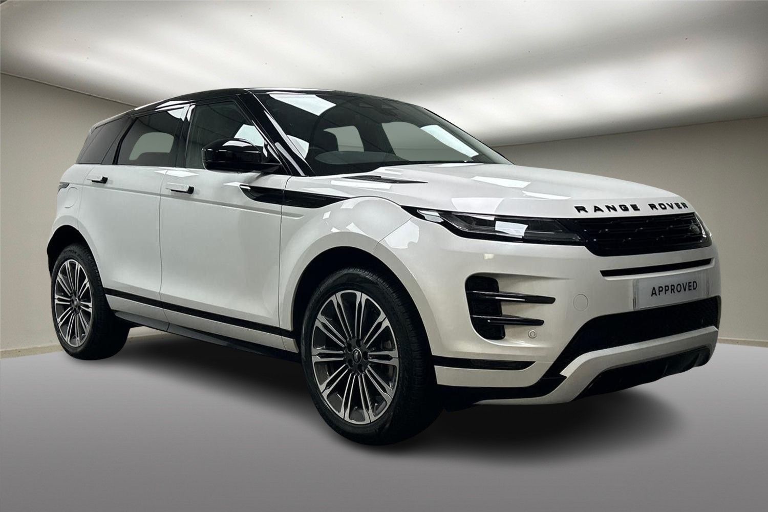 Main listing image - Land Rover Range Rover Evoque