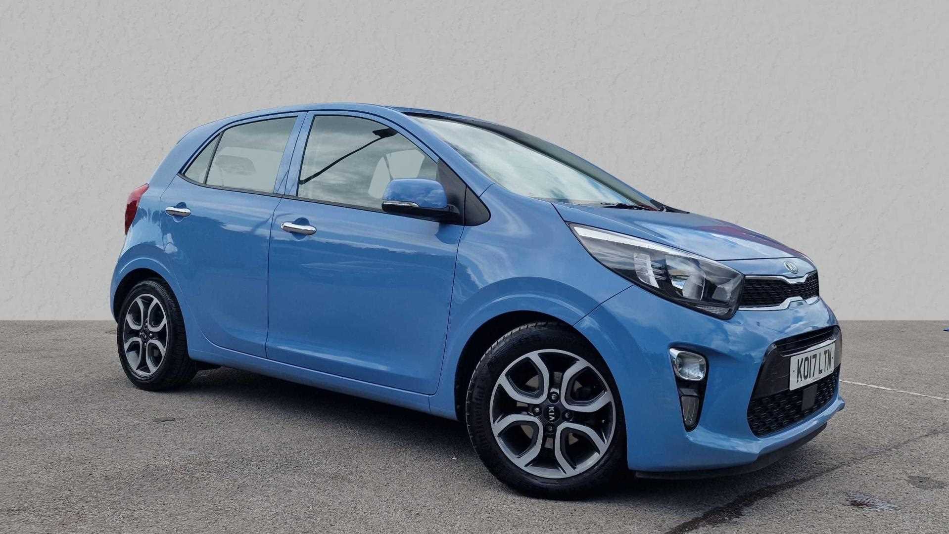 Main listing image - Kia Picanto