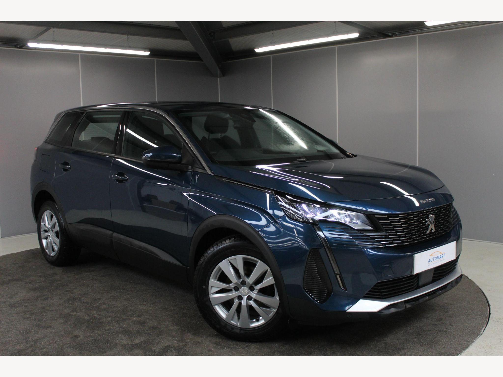 Main listing image - Peugeot 5008
