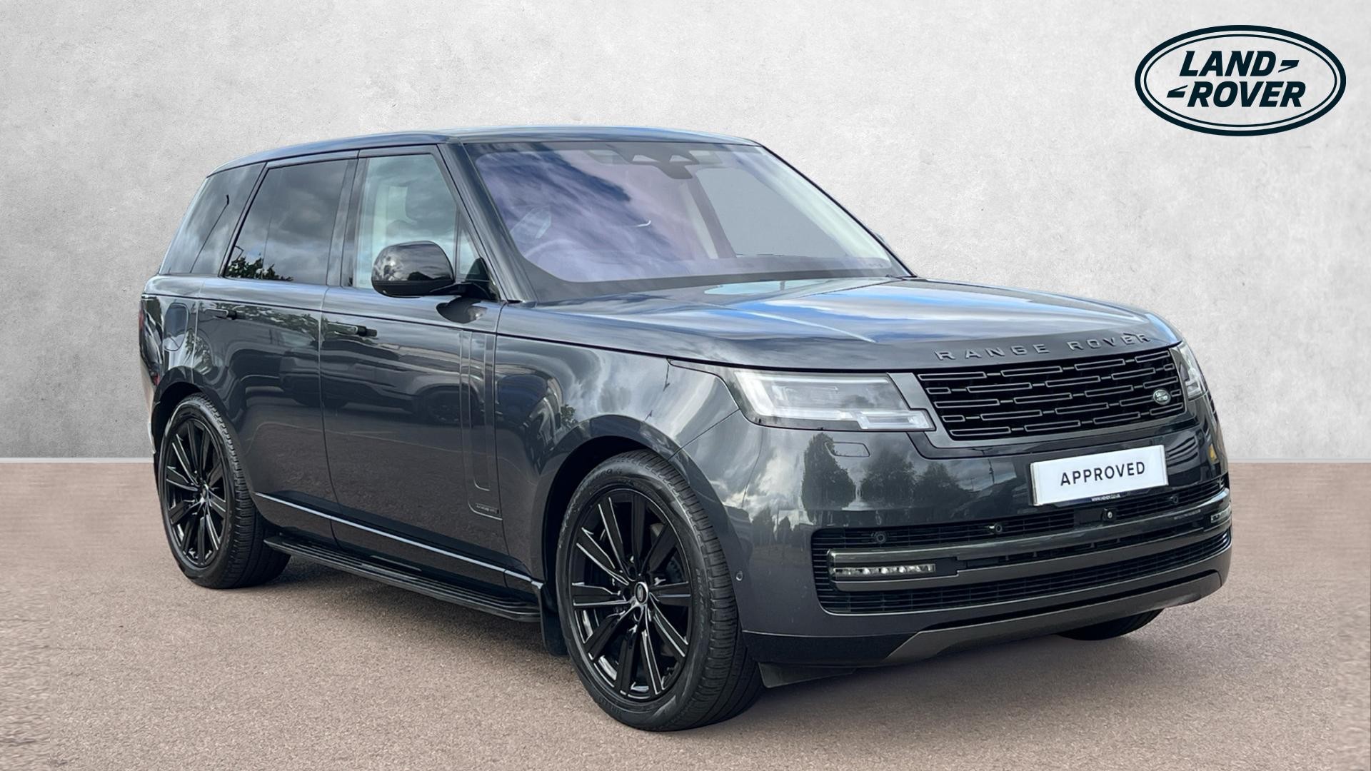 Main listing image - Land Rover Range Rover