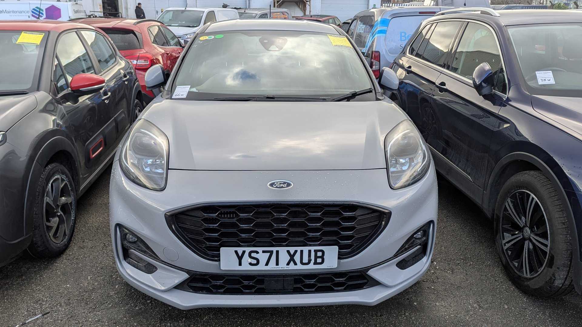 Main listing image - Ford Puma