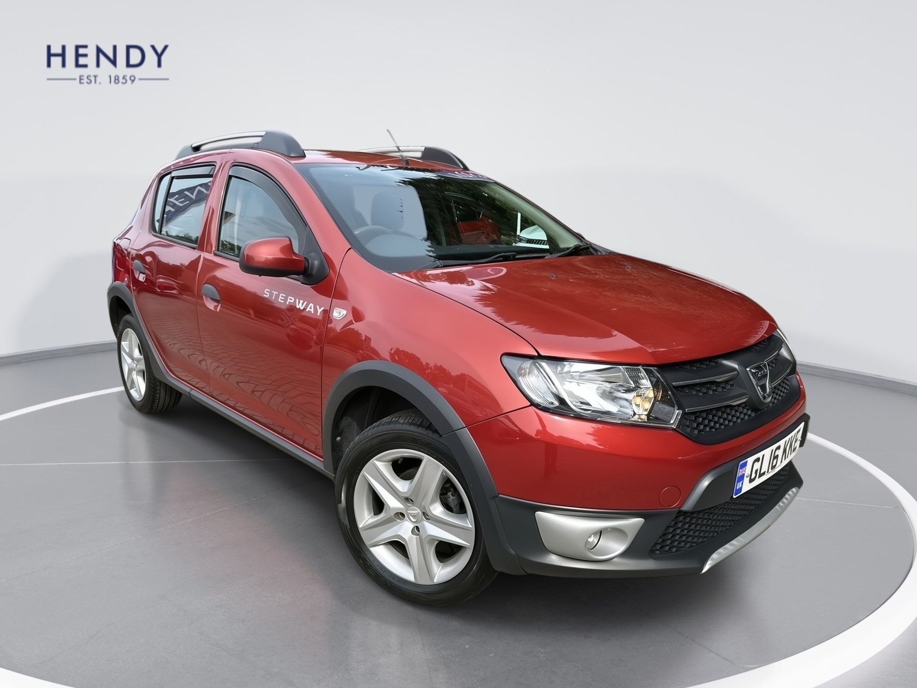 Main listing image - Dacia Sandero Stepway