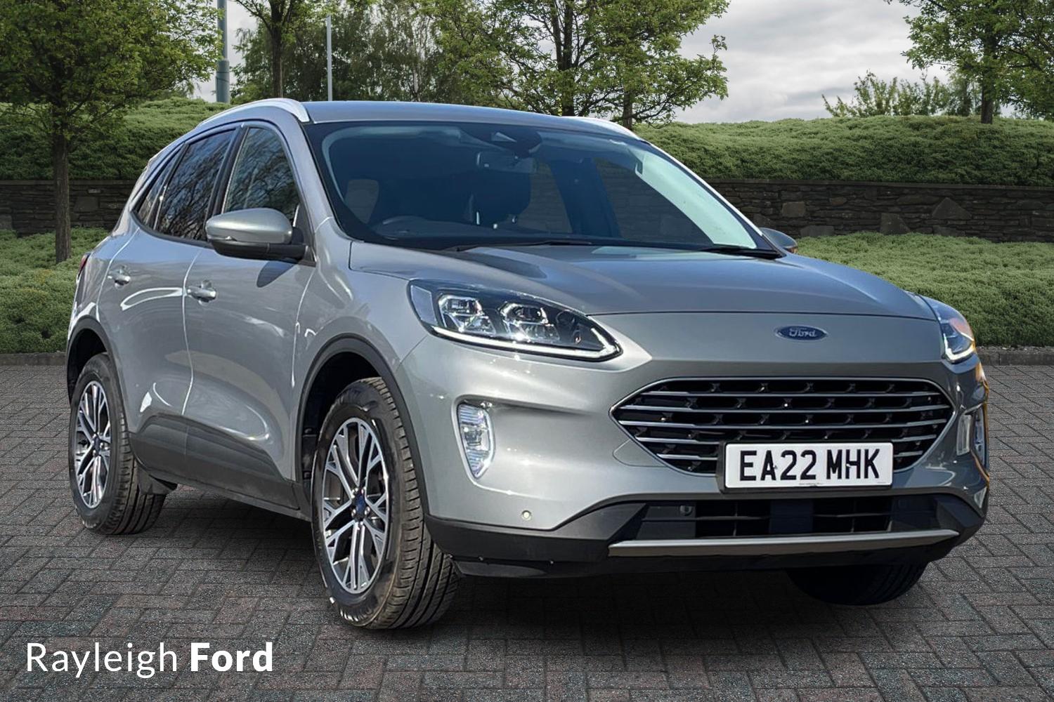 Main listing image - Ford Kuga