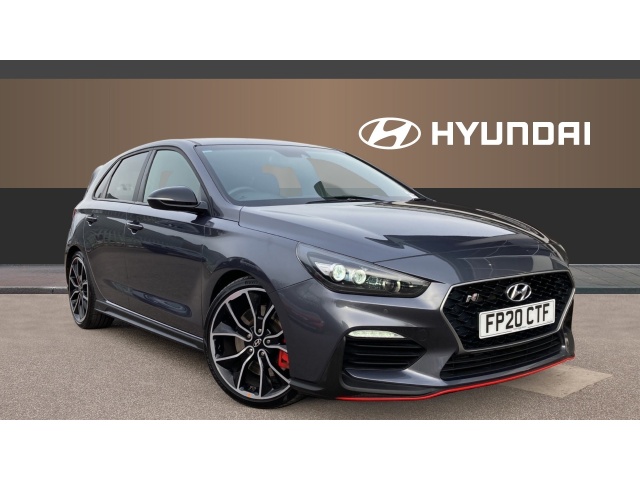 Main listing image - Hyundai i30 N
