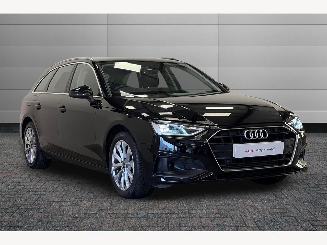 Main listing image - Audi A4