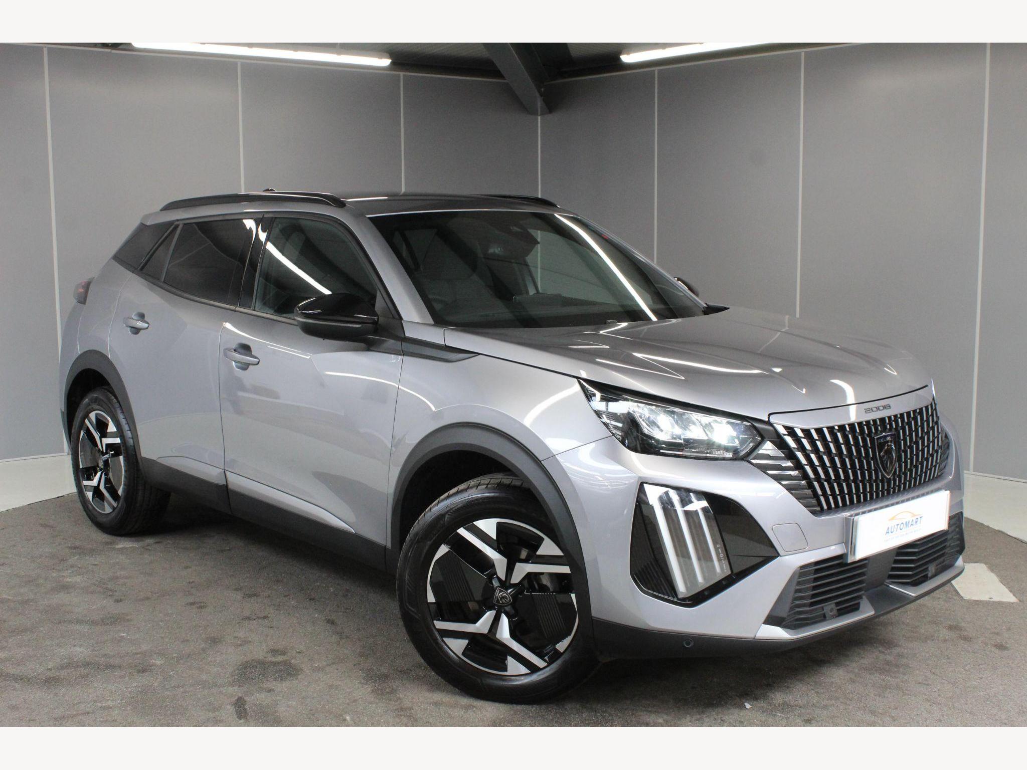 Main listing image - Peugeot 2008