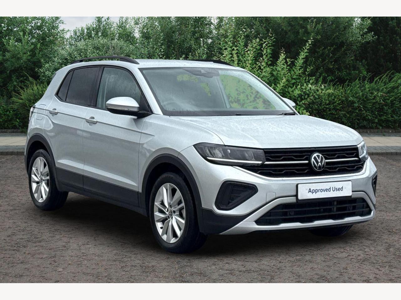 Main listing image - Volkswagen T-Cross