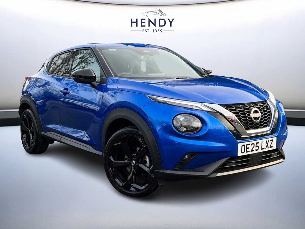 Main listing image - Nissan Juke