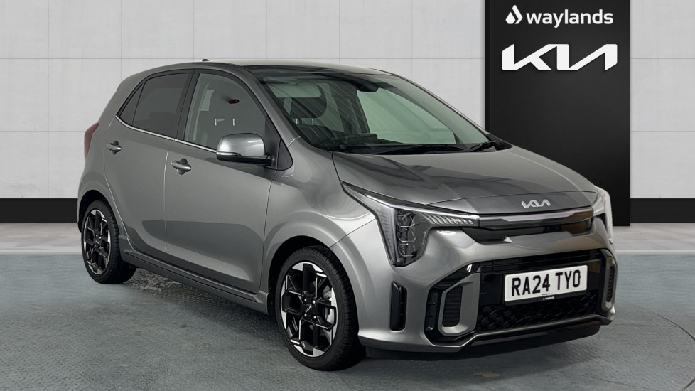 Main listing image - Kia Picanto