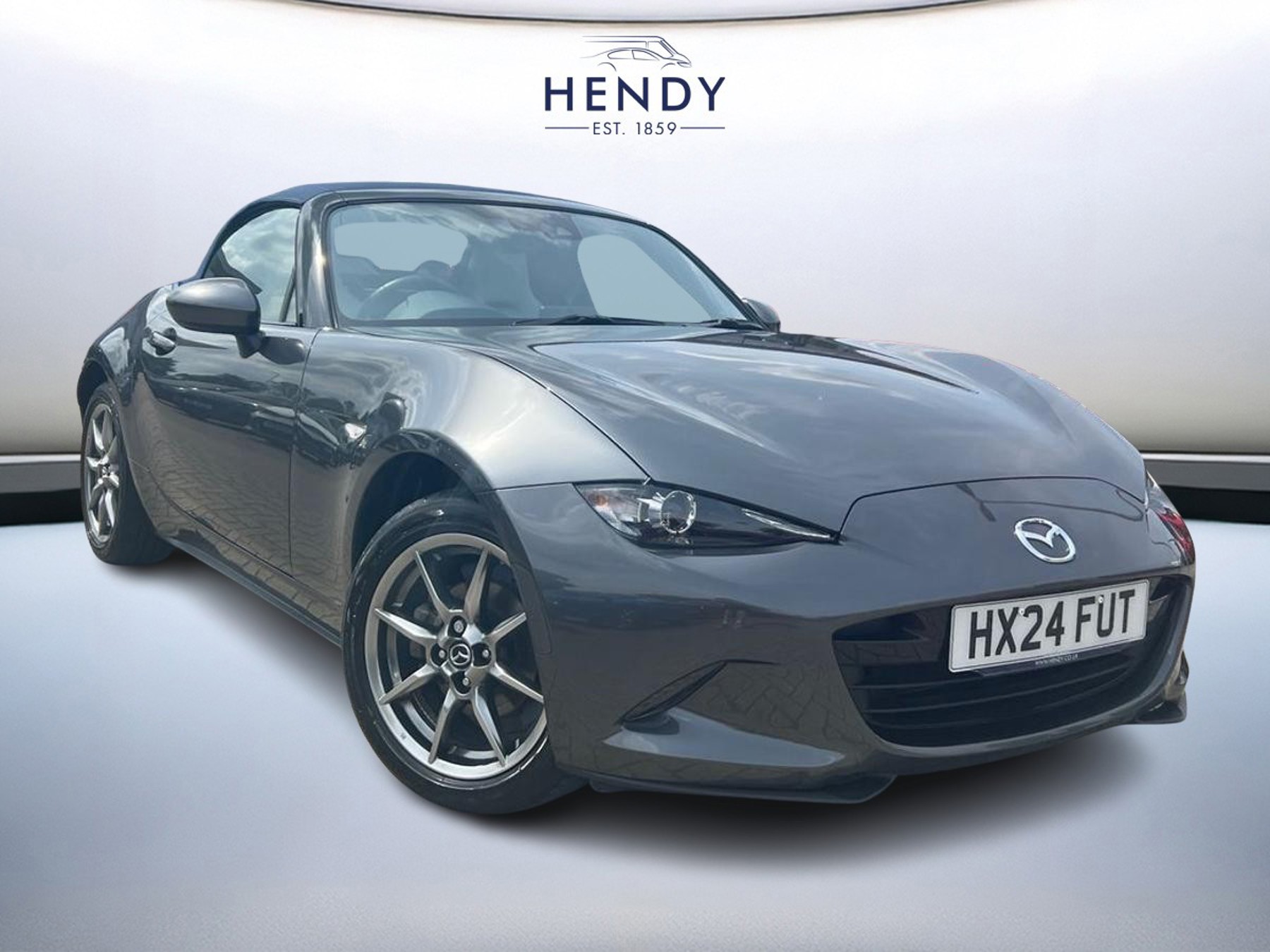 Main listing image - Mazda MX-5