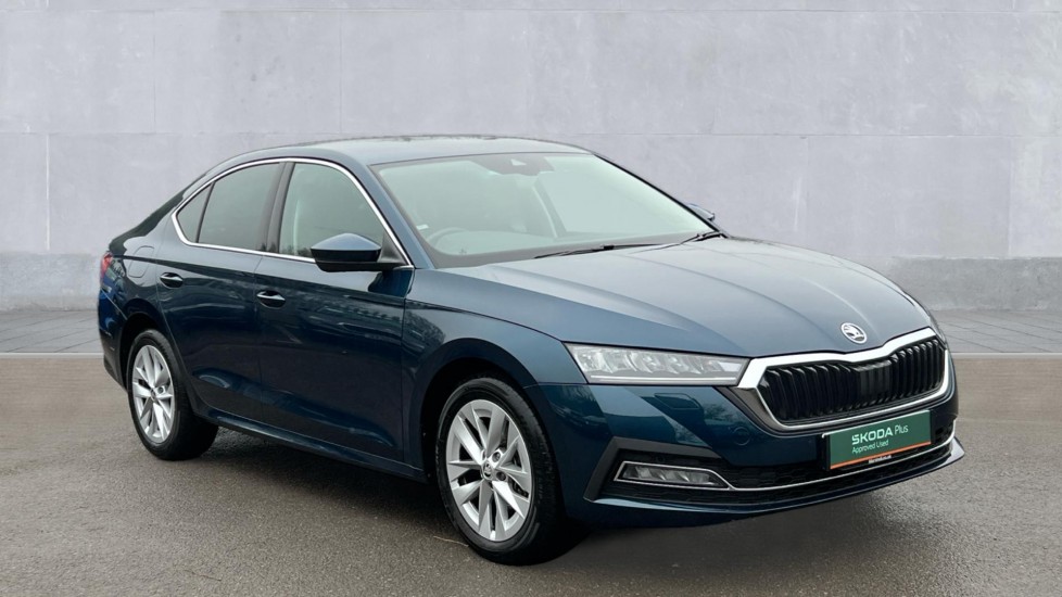 Main listing image - Skoda Octavia