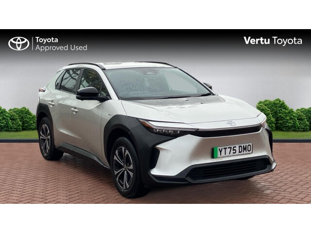 Main listing image - Toyota bZ4X