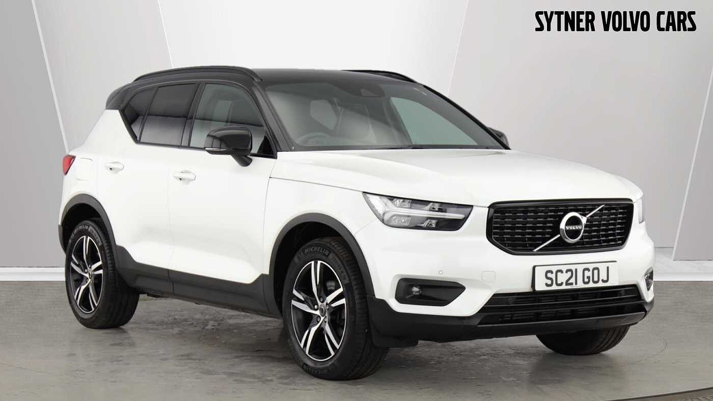 Main listing image - Volvo XC40