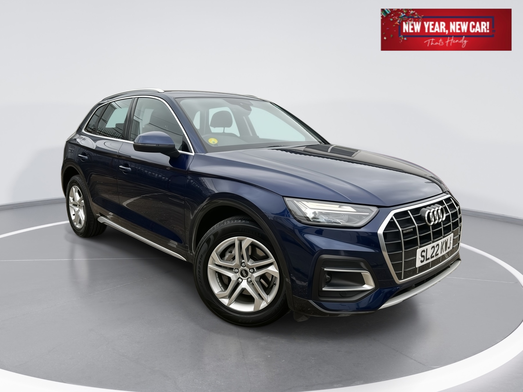 Main listing image - Audi Q5