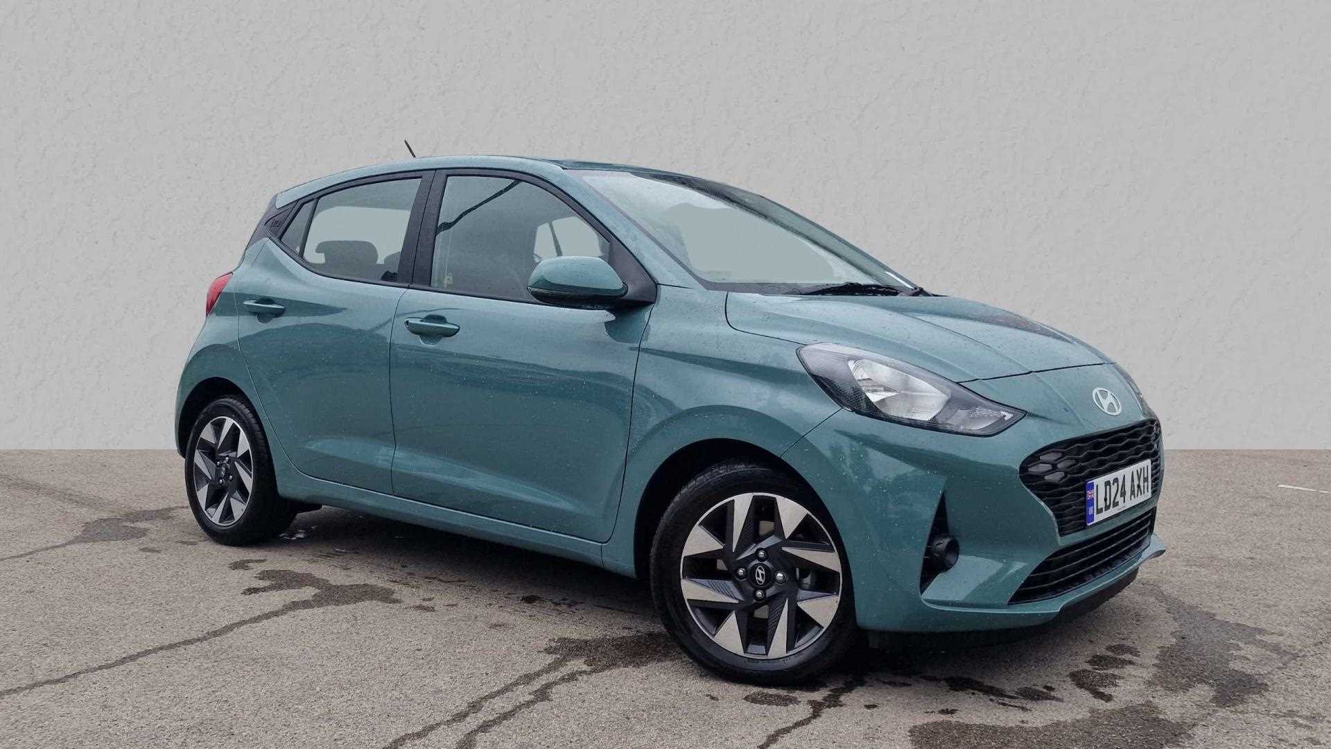 Main listing image - Hyundai i10