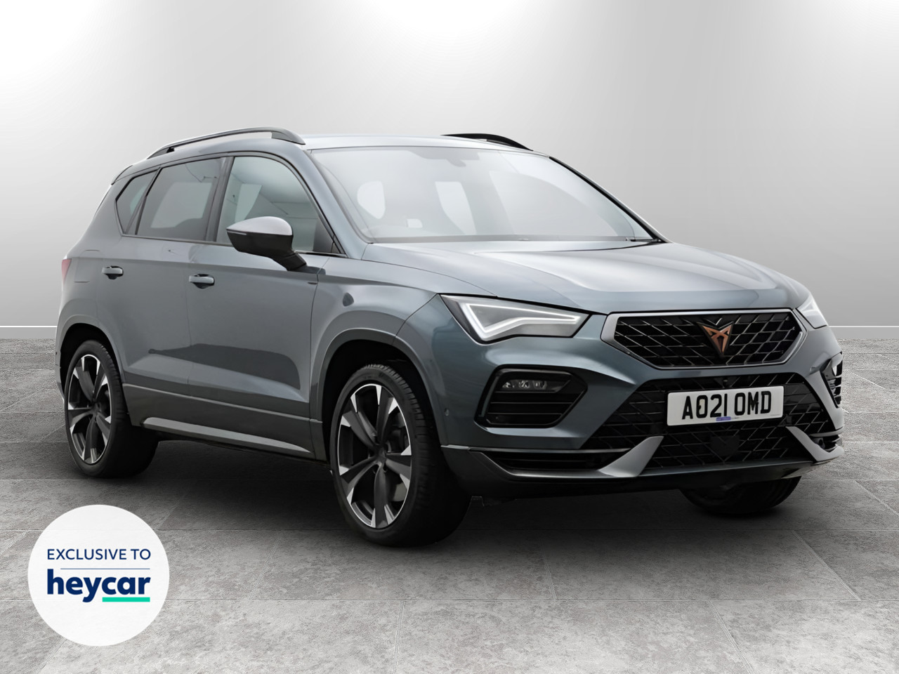 Main listing image - Cupra Ateca