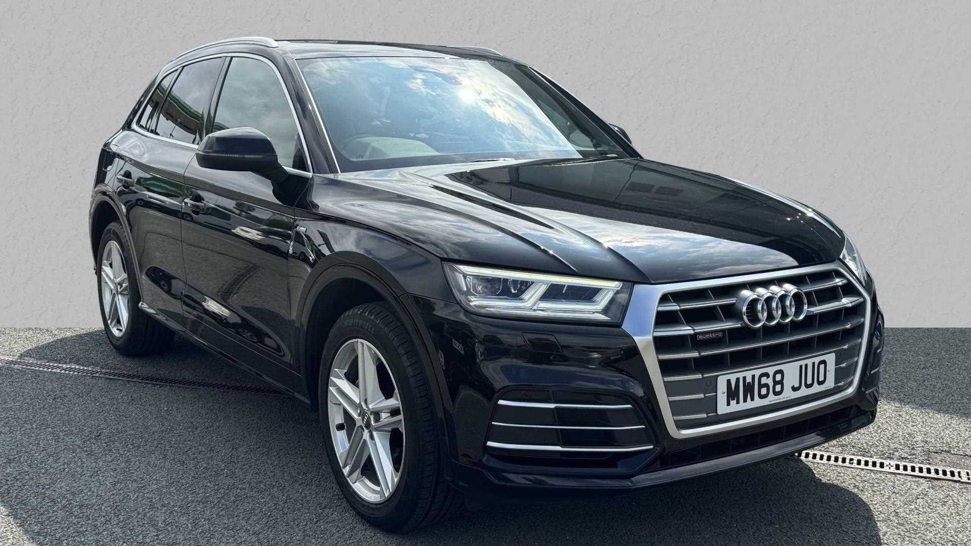 Main listing image - Audi Q5