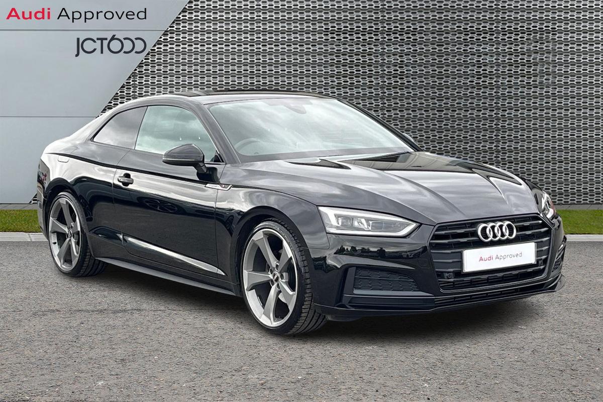Main listing image - Audi A5