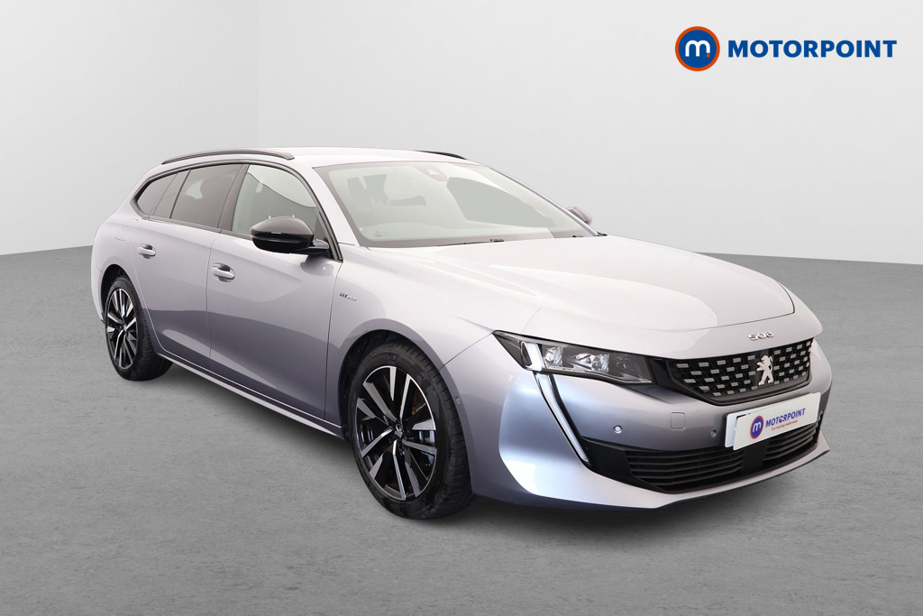 Main listing image - Peugeot 508 SW