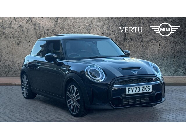 Main listing image - MINI Hatchback