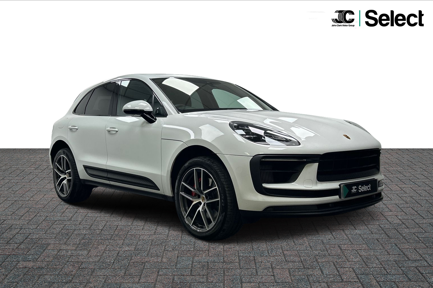 Main listing image - Porsche Macan